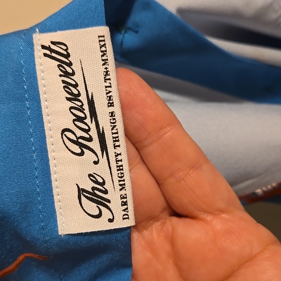 RSVLTS Saved By The Bell AC Slater Button Down - Picture 6 of 7